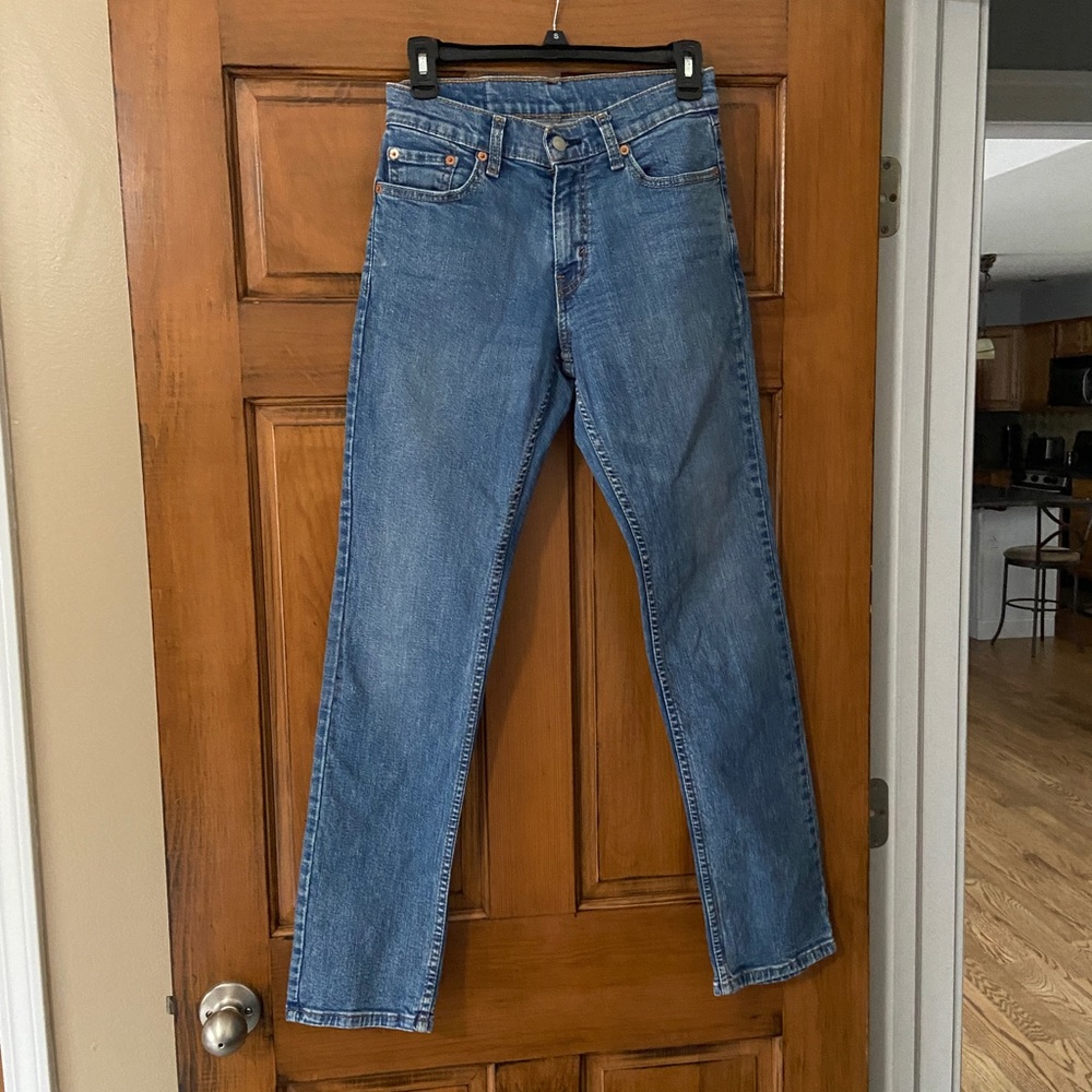 Levi’s 511 jeans